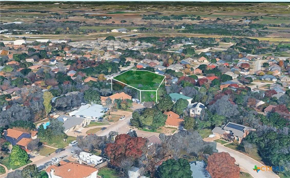 0.59 Acres of Residential Land for Sale in Harker Heights, Texas
