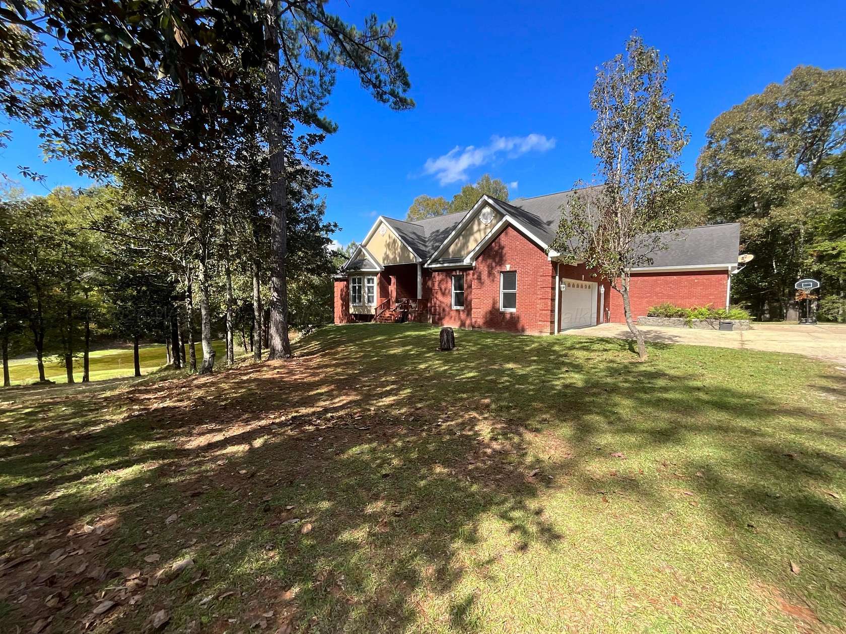 12.6 Acres of Land with Home for Sale in Bay Minette, Alabama