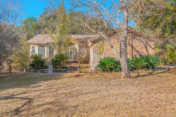 2.39 Acres of Residential Land with Home for Sale in Crestview, Florida