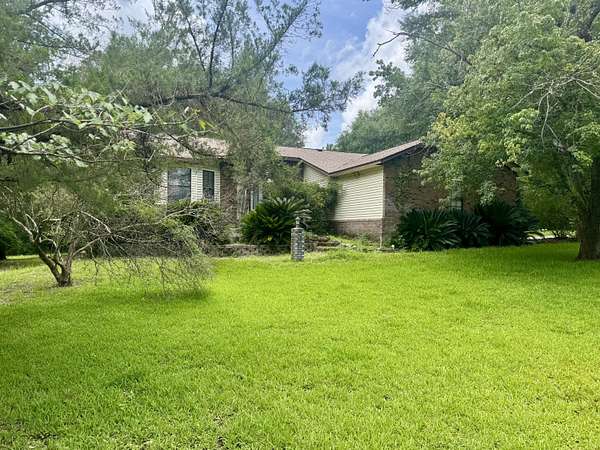 2.39 Acres of Land with Home for Sale in Crestview, Florida
