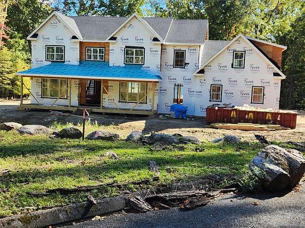 2.2 Acres of Land with Home for Sale in Somers, New York