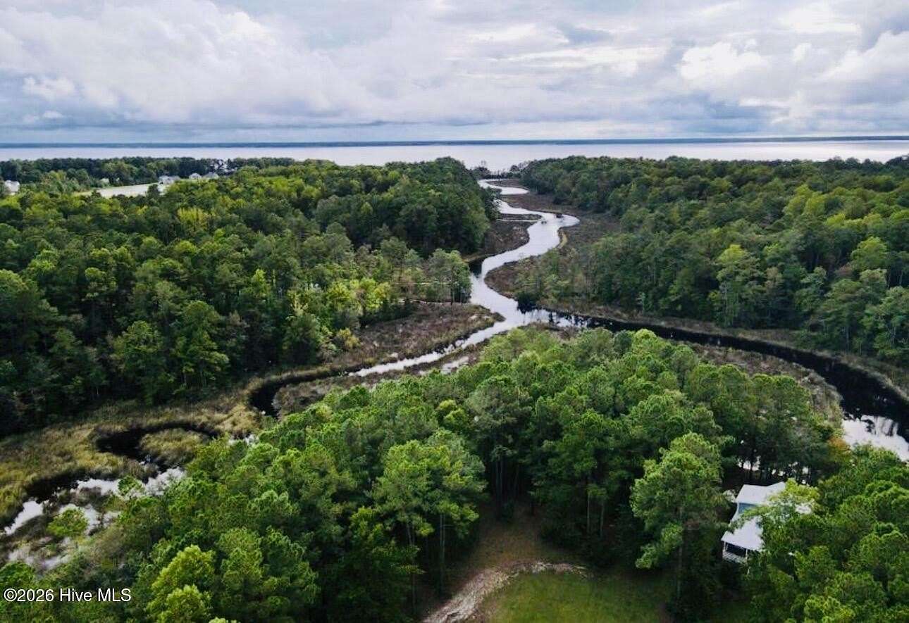 0.71 Acres of Residential Land for Sale in Minnesott Beach, North Carolina