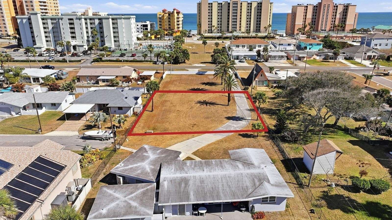 0.23 Acres of Residential Land for Sale in Port Orange, Florida