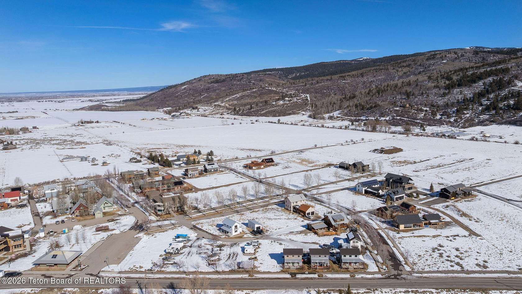 0.25 Acres of Land for Sale in Victor, Idaho