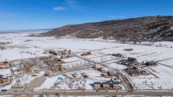 0.25 Acres of Land for Sale in Victor, Idaho