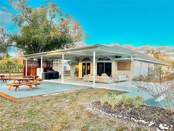 6.29 Acres of Improved Mixed-Use Land for Sale in Punta Gorda, Florida