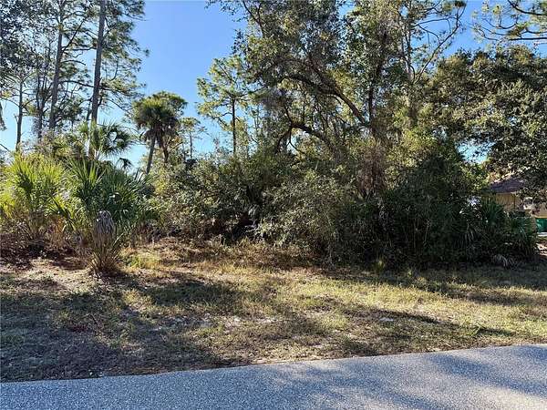 0.24 Acres of Land for Sale in Port Charlotte, Florida