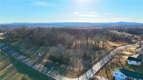 34.7 Acres of Agricultural Land with Home for Sale in Harrison, Arkansas