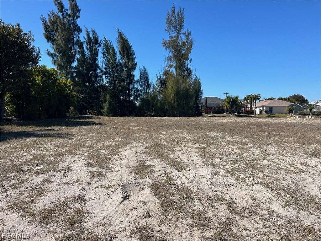 0.23 Acres of Residential Land for Sale in Cape Coral, Florida