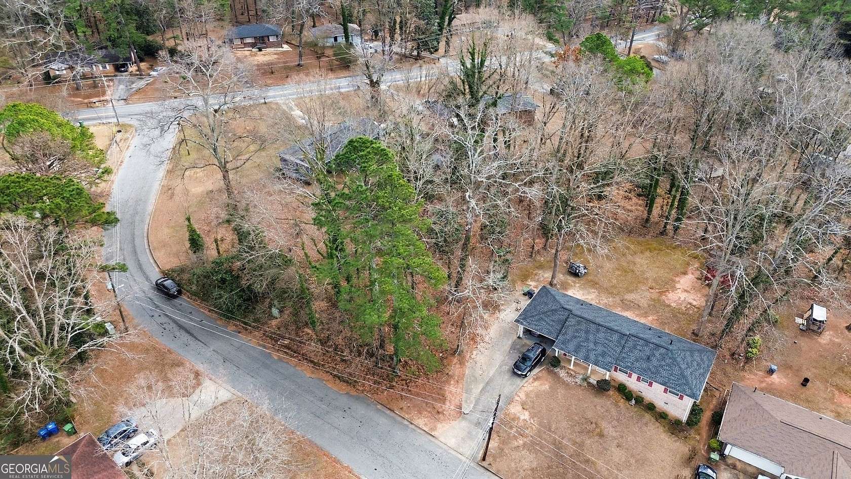 0.32 Acres of Residential Land for Sale in Atlanta, Georgia