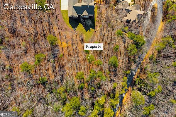 0.94 Acres of Residential Land for Sale in Clarkesville, Georgia