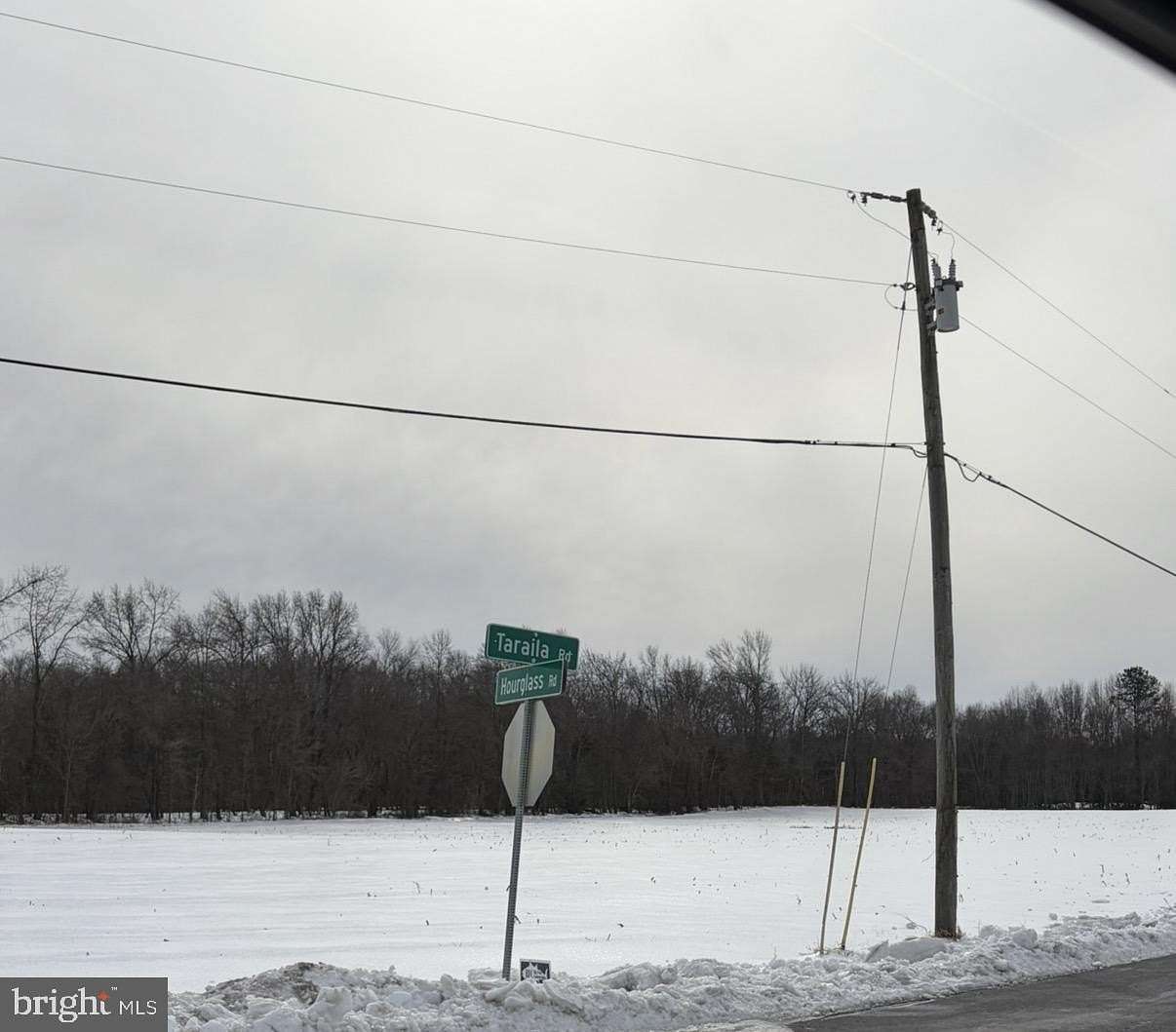 8 Acres of Residential Land for Sale in Hartly, Delaware