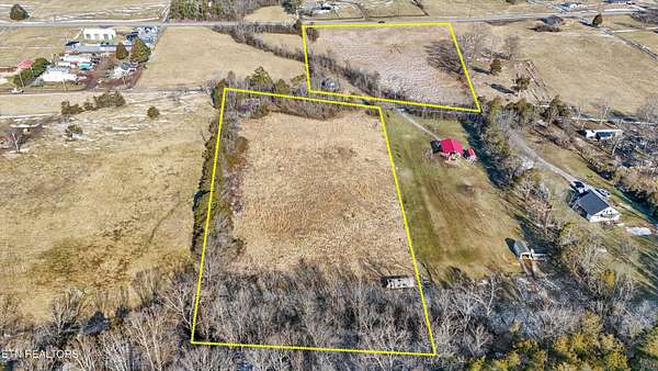 10.5 Acres of Land for Sale in Rutledge, Tennessee