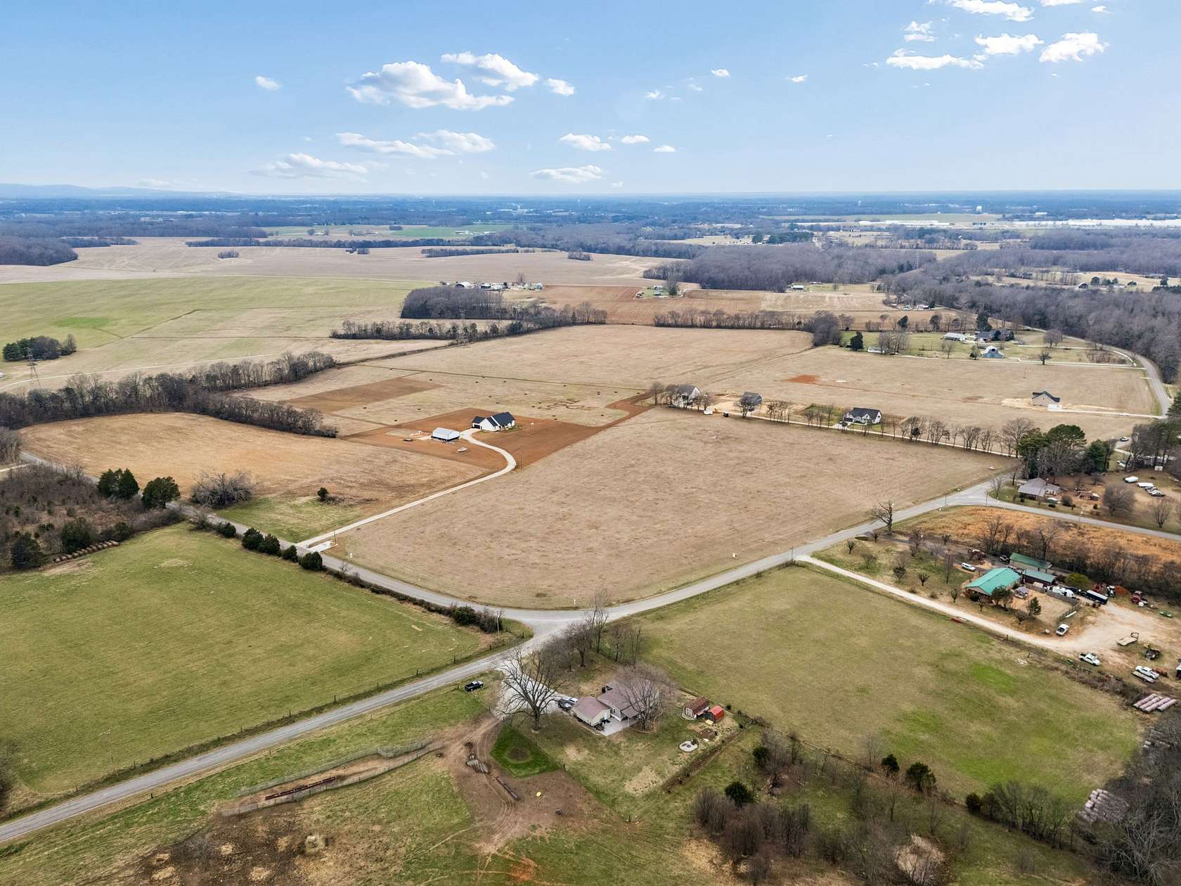 43.6 Acres of Land for Sale in Decherd, Tennessee