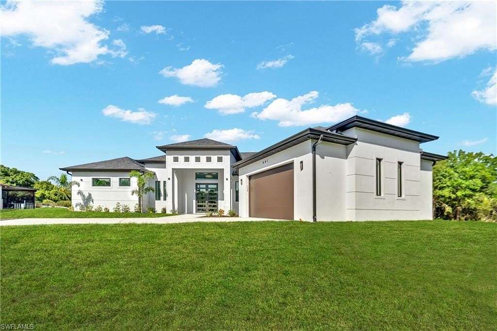 2.34 Acres of Land with Home for Sale in Naples, Florida