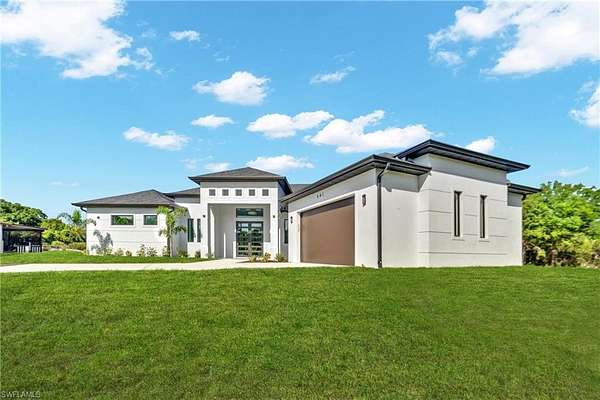 2.34 Acres of Land with Home for Sale in Naples, Florida