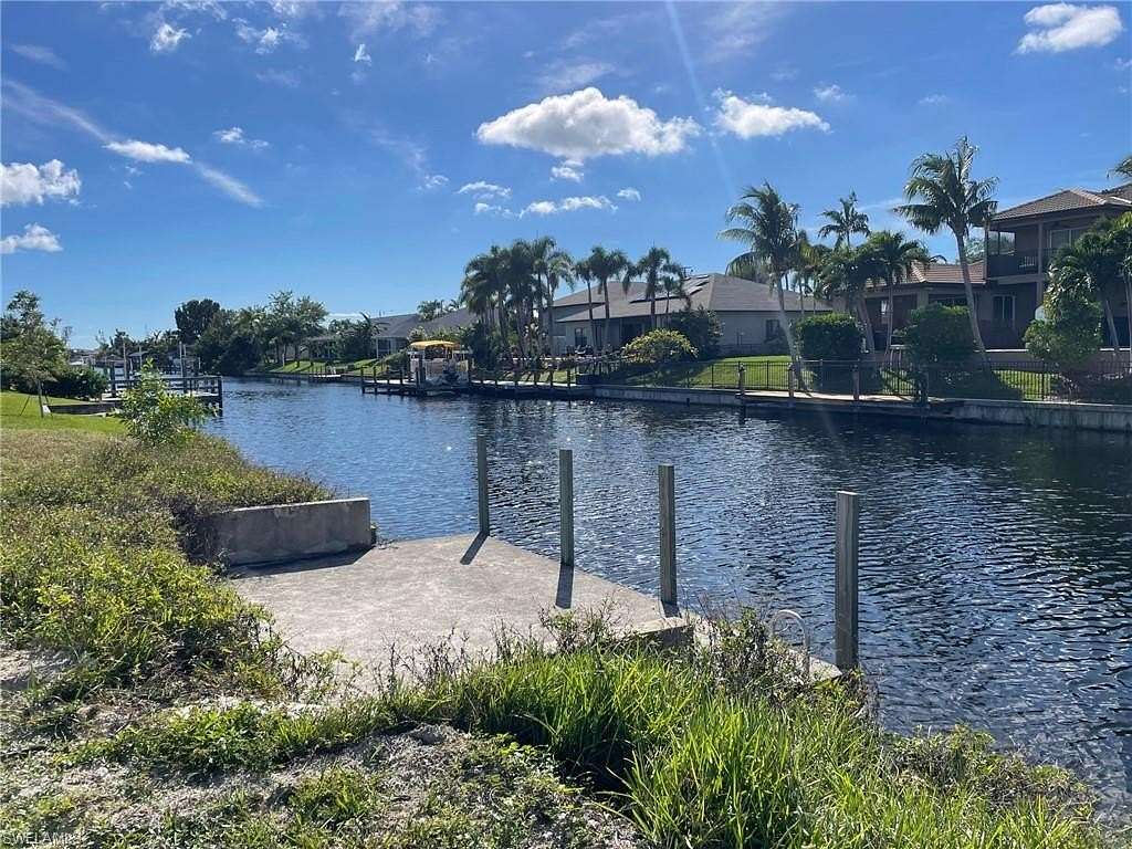 0.23 Acres of Residential Land for Sale in Cape Coral, Florida