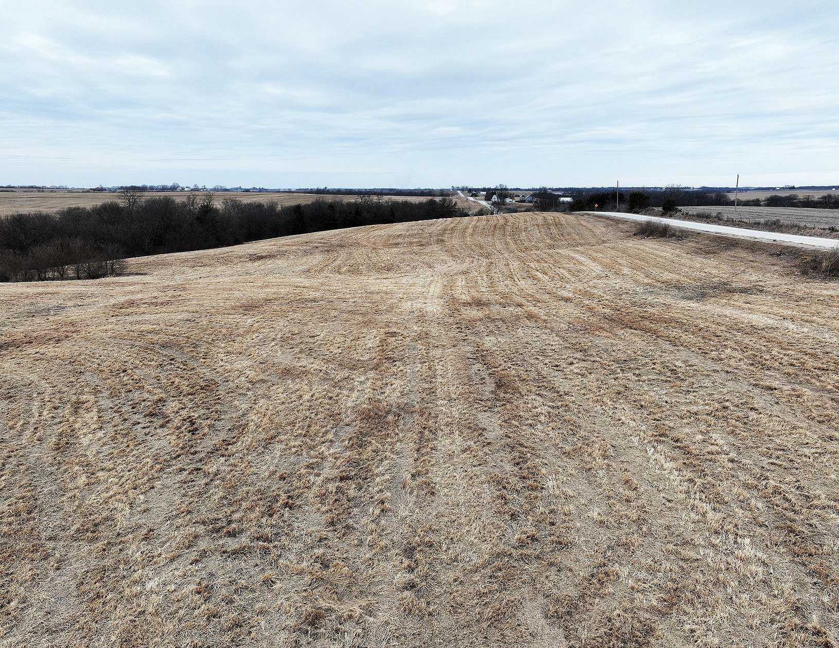 141 Acres of Agricultural Land for Sale in Albia, Iowa