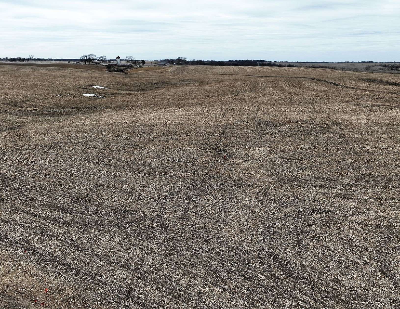 141 Acres of Agricultural Land for Sale in Albia, Iowa