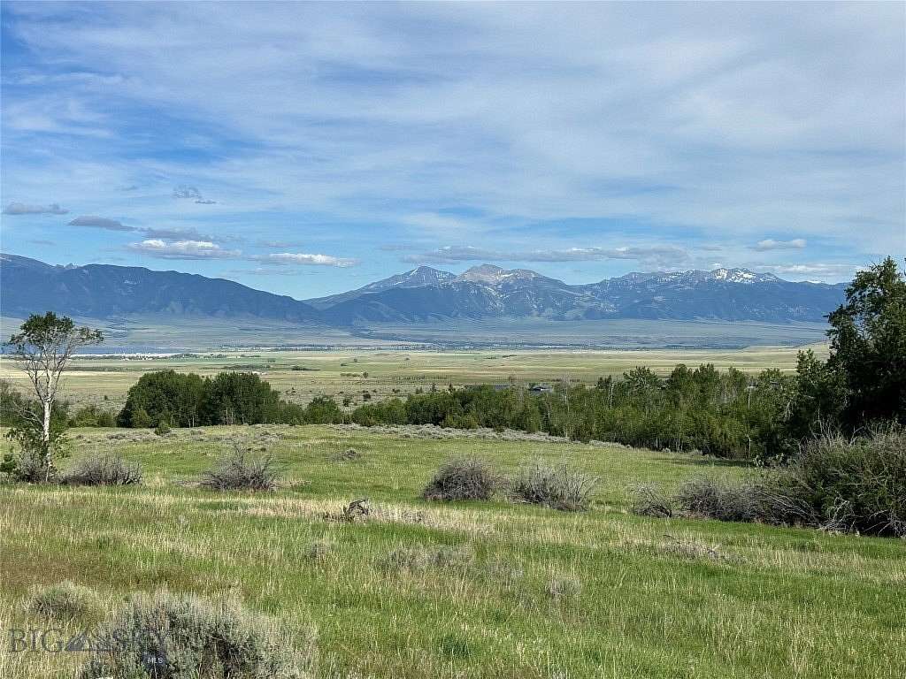 10.1 Acres of Land for Sale in McAllister, Montana