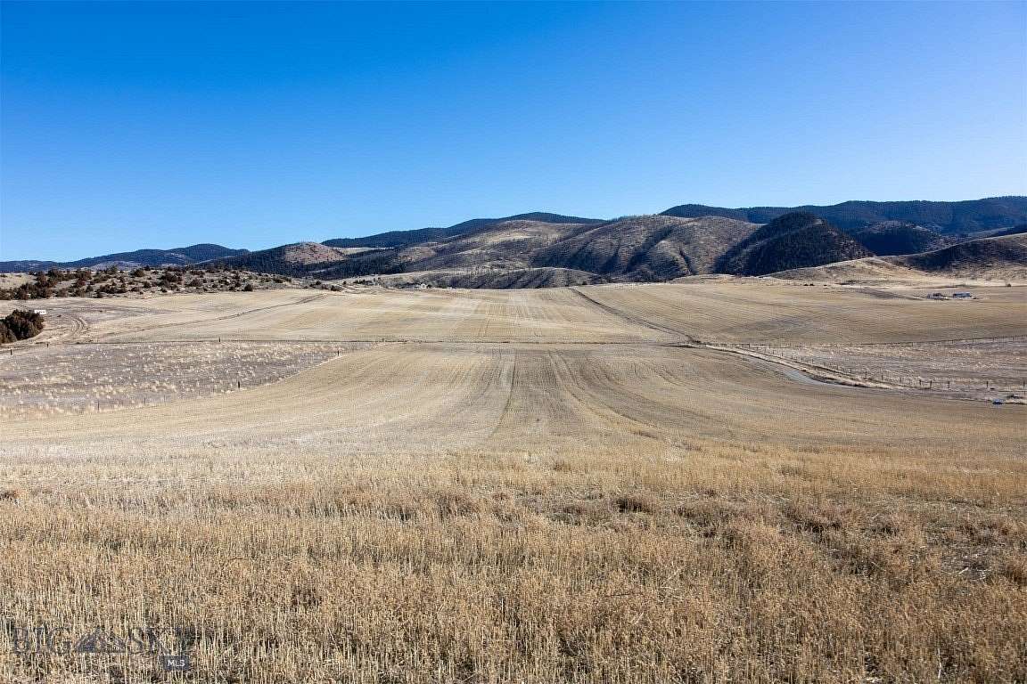 10.6 Acres of Land for Sale in Three Forks, Montana