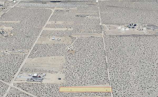 1.26 Acres of Land for Sale in Palmdale, California