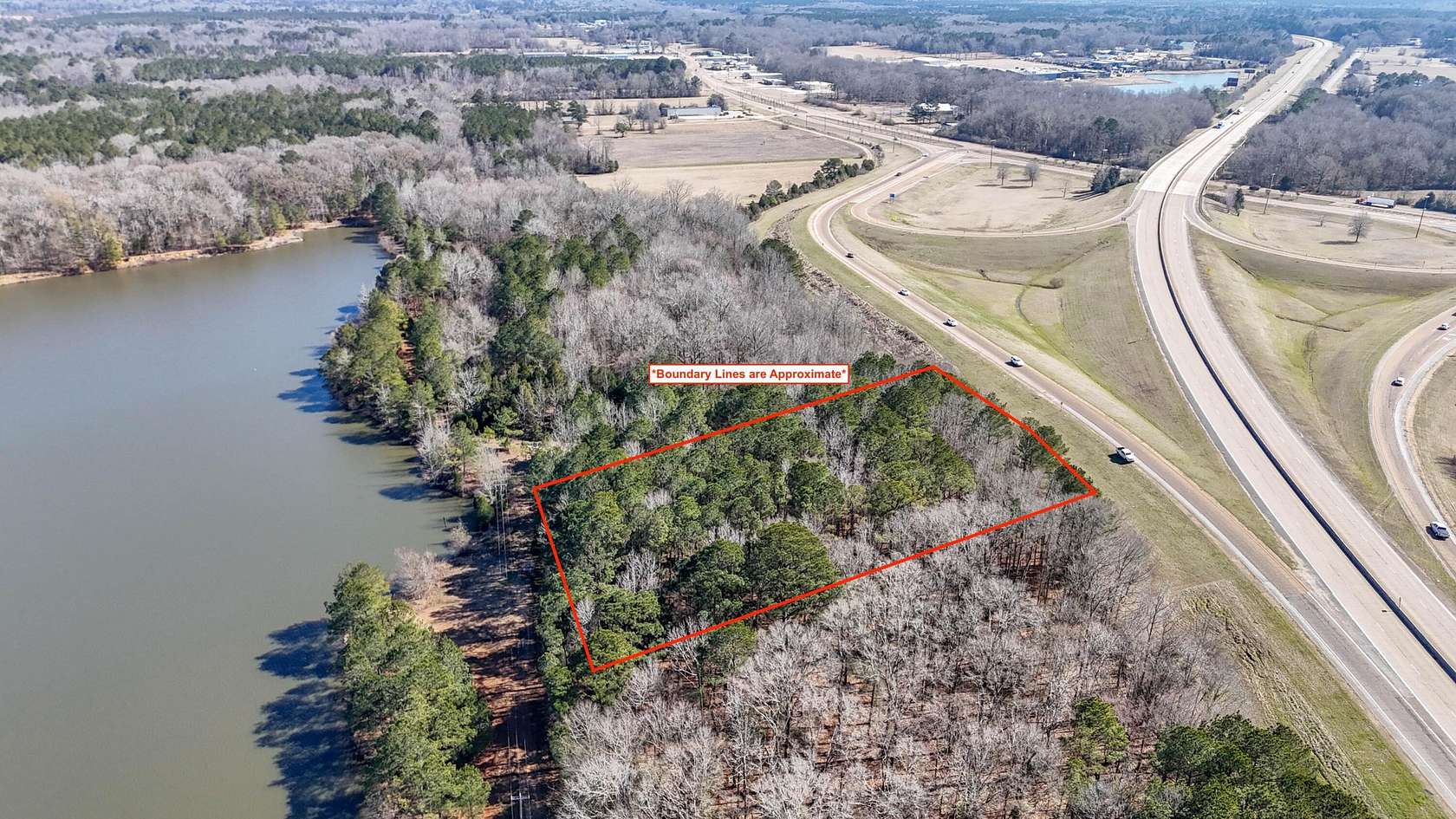 2.1 Acres of Land for Sale in Columbus, Mississippi