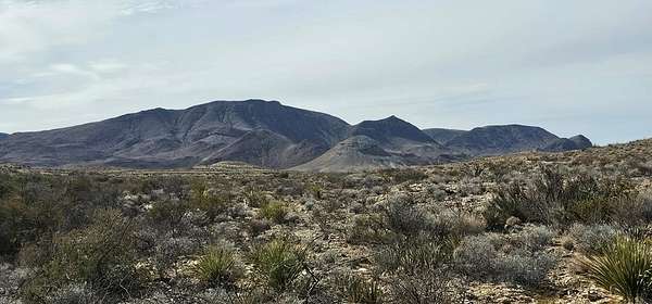 21 Acres of Recreational Land for Sale in Terlingua, Texas