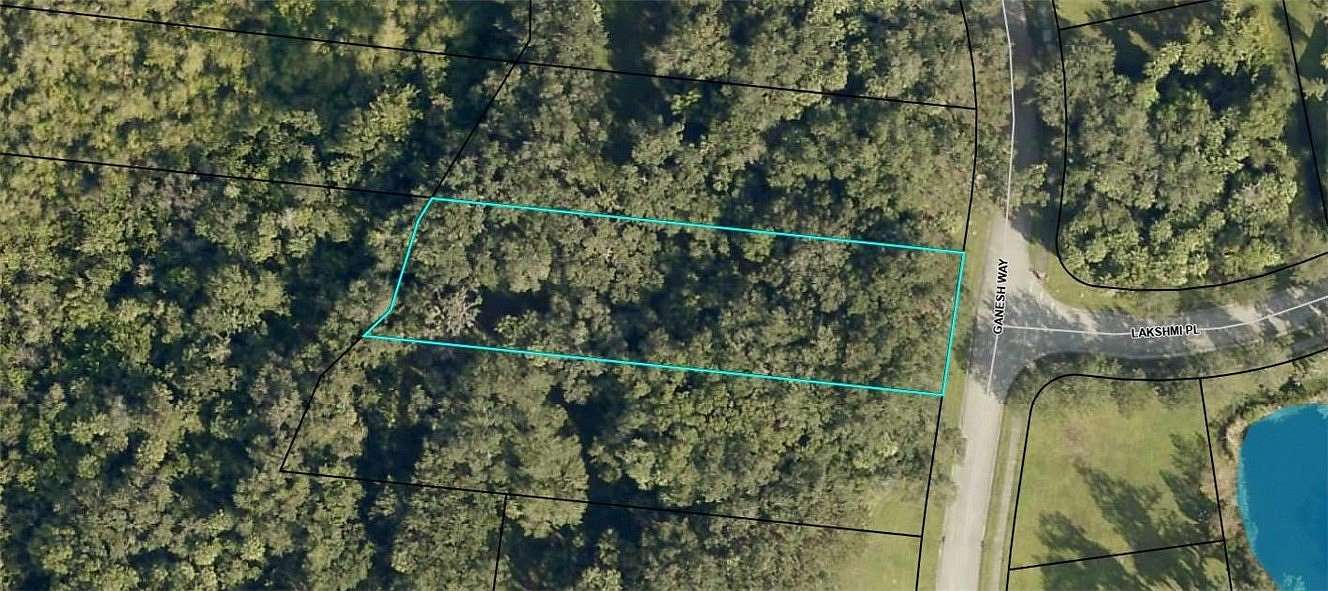 0.57 Acres of Land for Sale in Sebastian, Florida