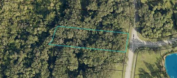 0.57 Acres of Land for Sale in Sebastian, Florida