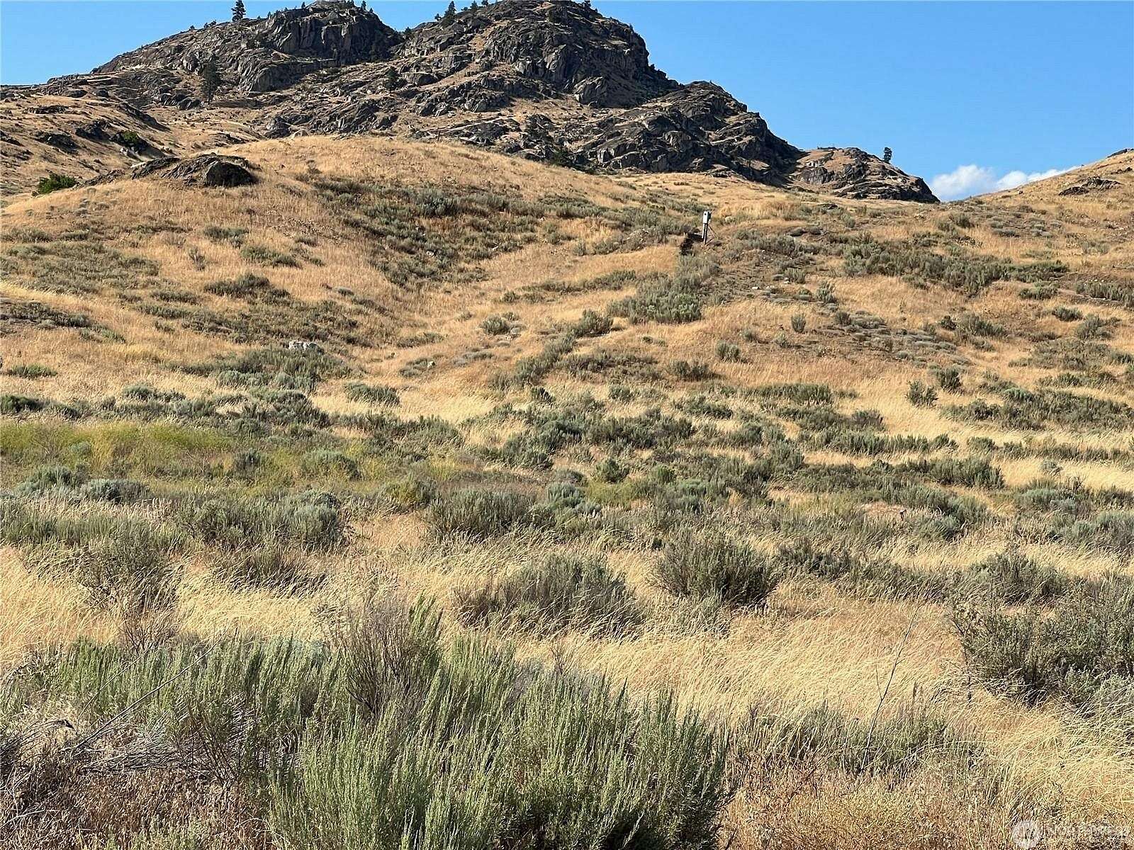 10 Acres of Residential Land for Sale in Brewster, Washington