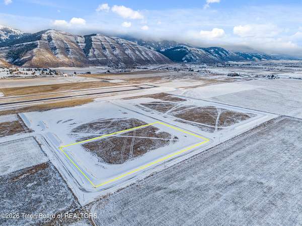 6 Acres of Residential Land for Sale in Afton, Wyoming