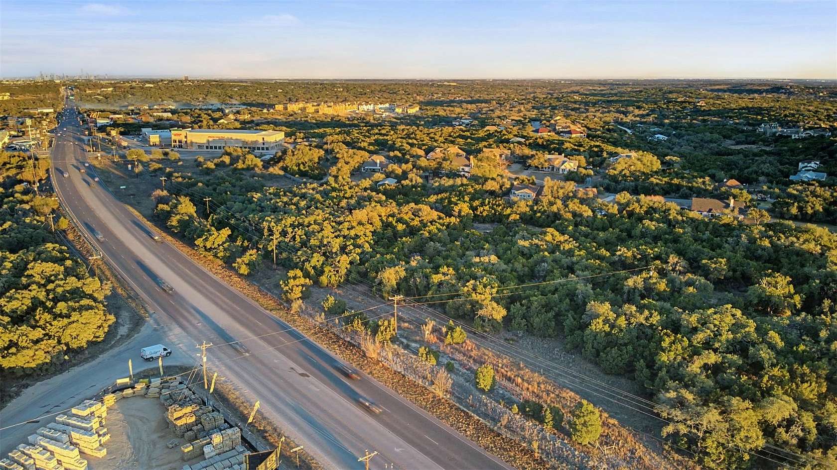 3 Acres of Commercial Land for Sale in Austin, Texas