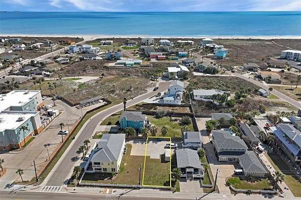 0.09 Acres of Land for Sale in Port Aransas, Texas