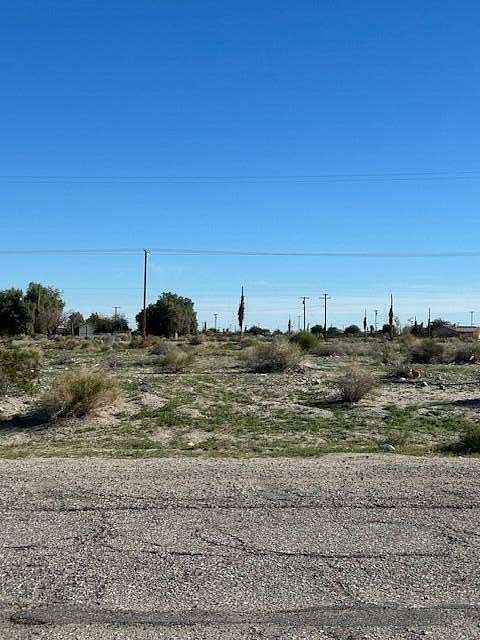 0.2 Acres of Residential Land for Sale in Thermal, California