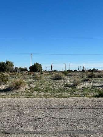 0.2 Acres of Residential Land for Sale in Thermal, California