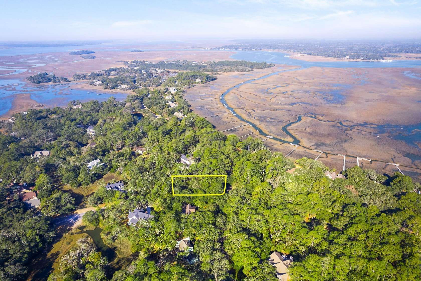 0.38 Acres of Land for Sale in Seabrook Island, South Carolina