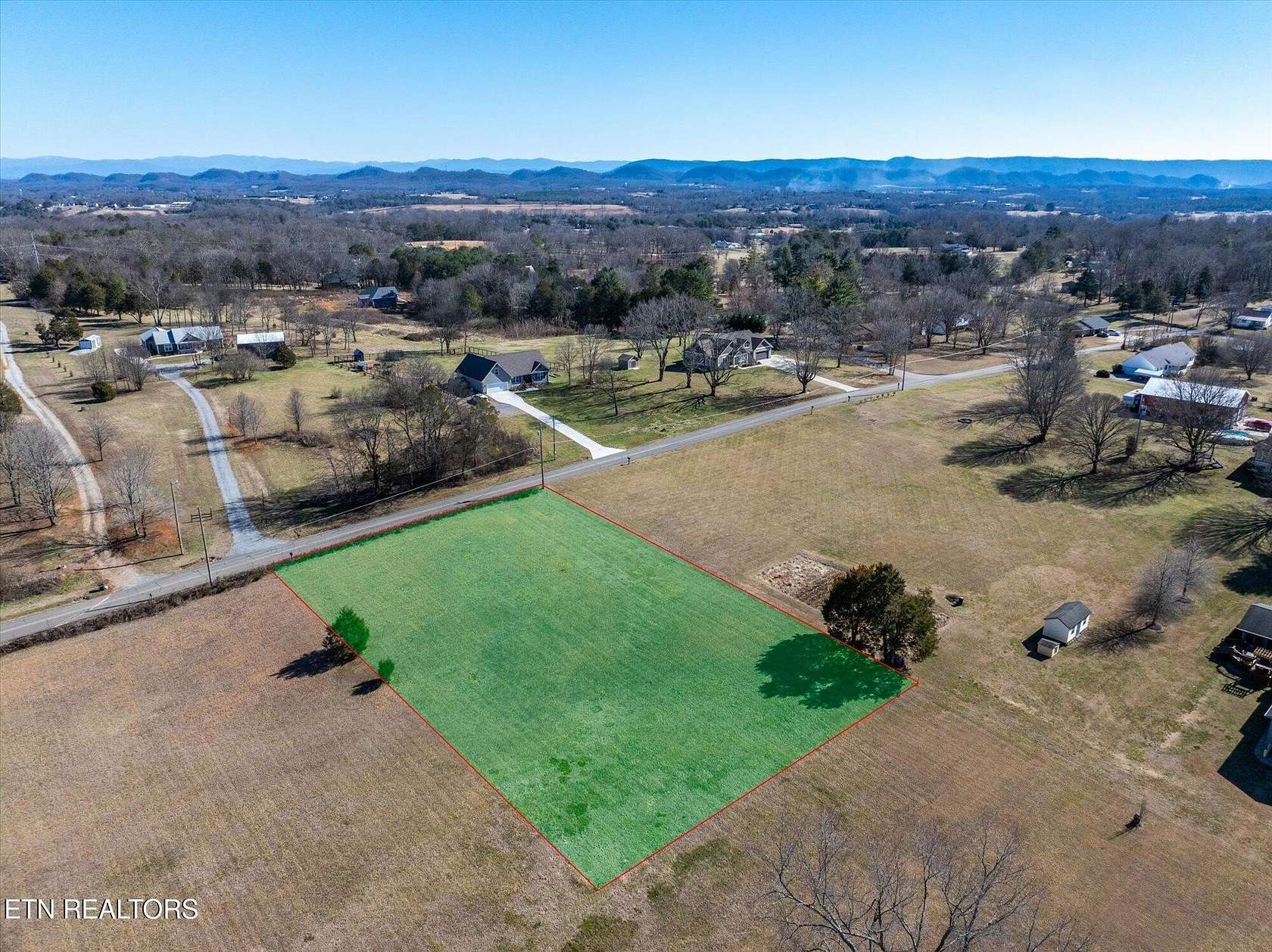 0.82 Acres of Land for Sale in Athens, Tennessee