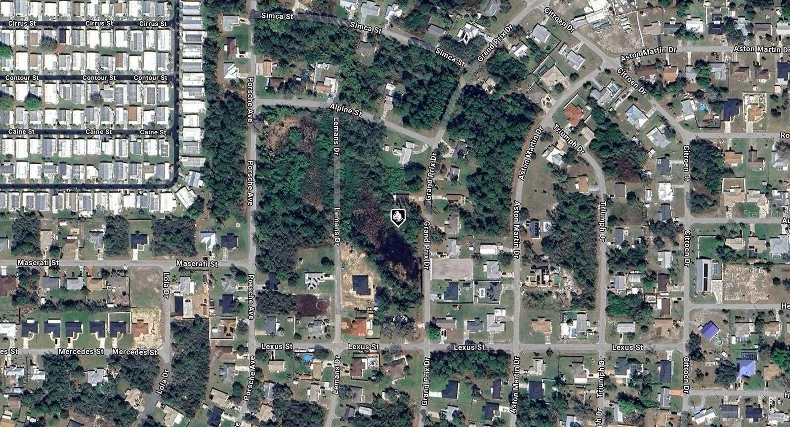 0.23 Acres of Residential Land for Sale in Sebring, Florida