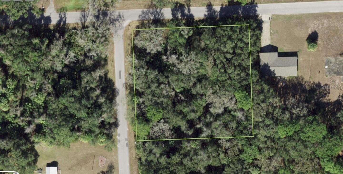 0.96 Acres of Land for Sale in Crystal River, Florida