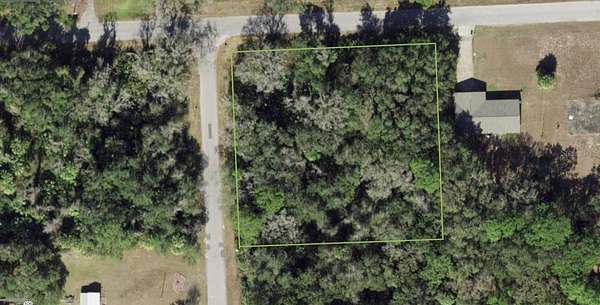 0.96 Acres of Land for Sale in Crystal River, Florida