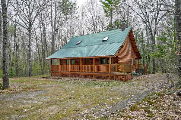 2 Acres of Land with Home for Sale in Lovell, Maine