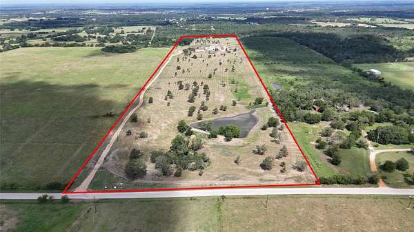51.4 Acres of Land for Sale in Red Rock, Texas