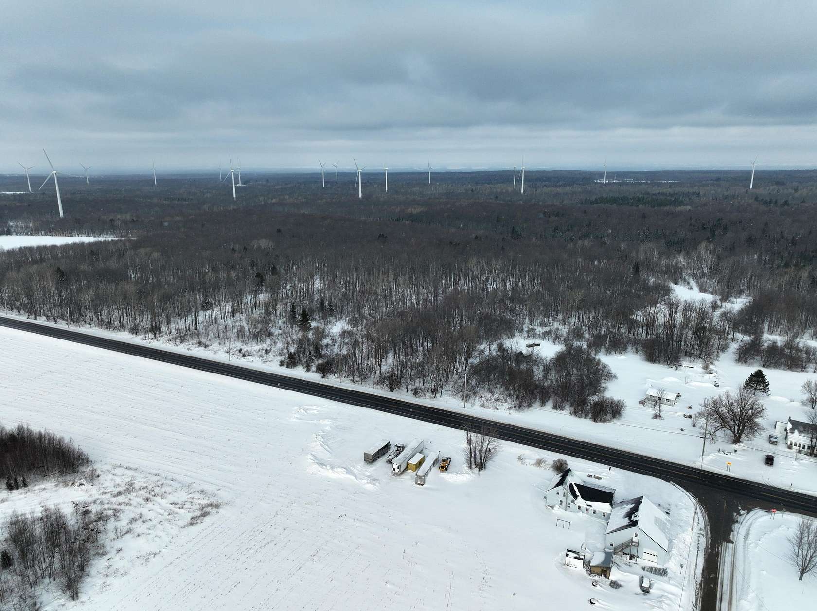 142 Acres of Recreational Land for Sale in Churubusco, New York