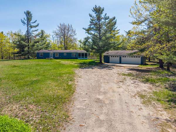 2 Acres of Improved Mixed-Use Land for Sale in Cheboygan, Michigan