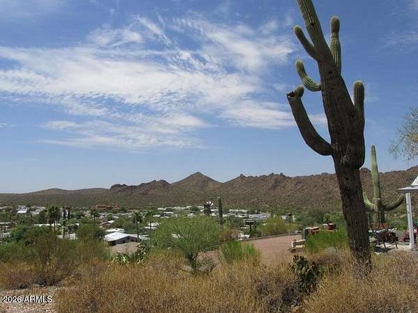 0.17 Acres of Residential Land for Sale in Queen Valley, Arizona