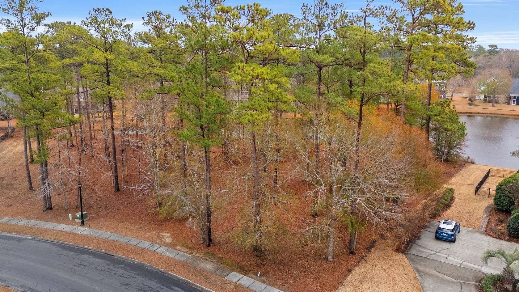 0.89 Acres of Residential Land for Sale in Myrtle Beach, South Carolina