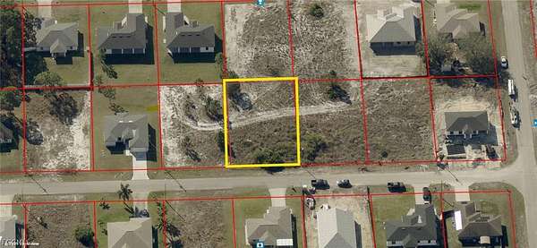 0.25 Acres of Land for Sale in Lehigh Acres, Florida