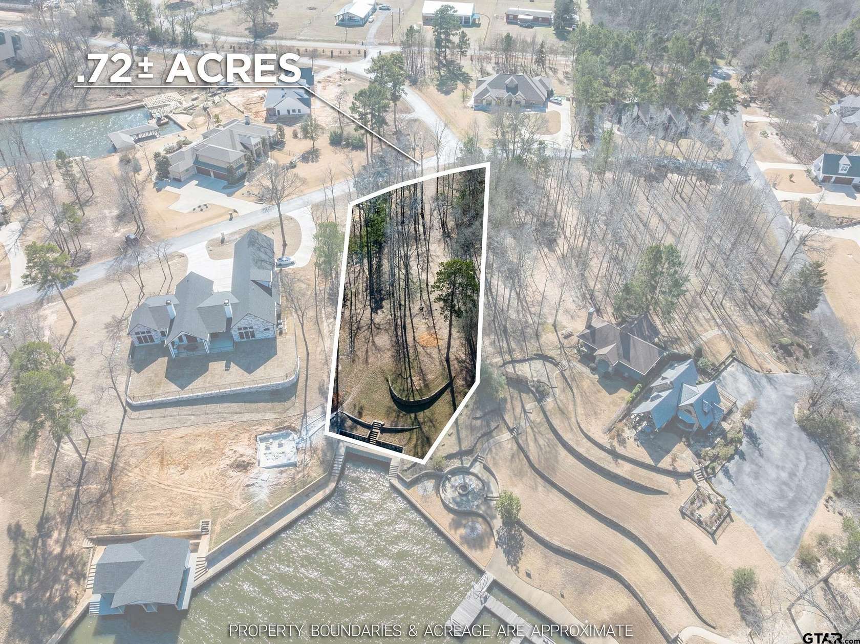 0.72 Acres of Residential Land for Sale in Chandler, Texas