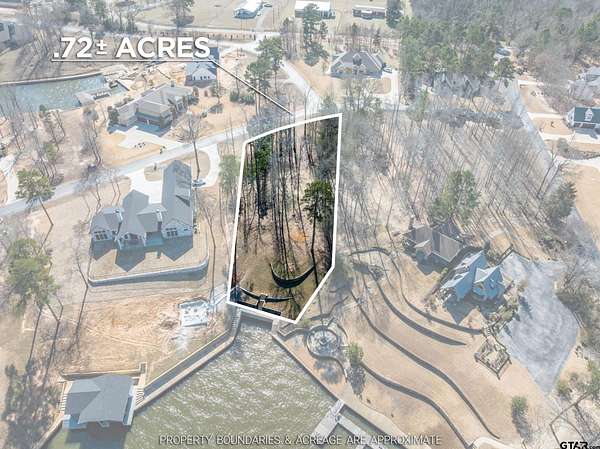 0.72 Acres of Residential Land for Sale in Chandler, Texas